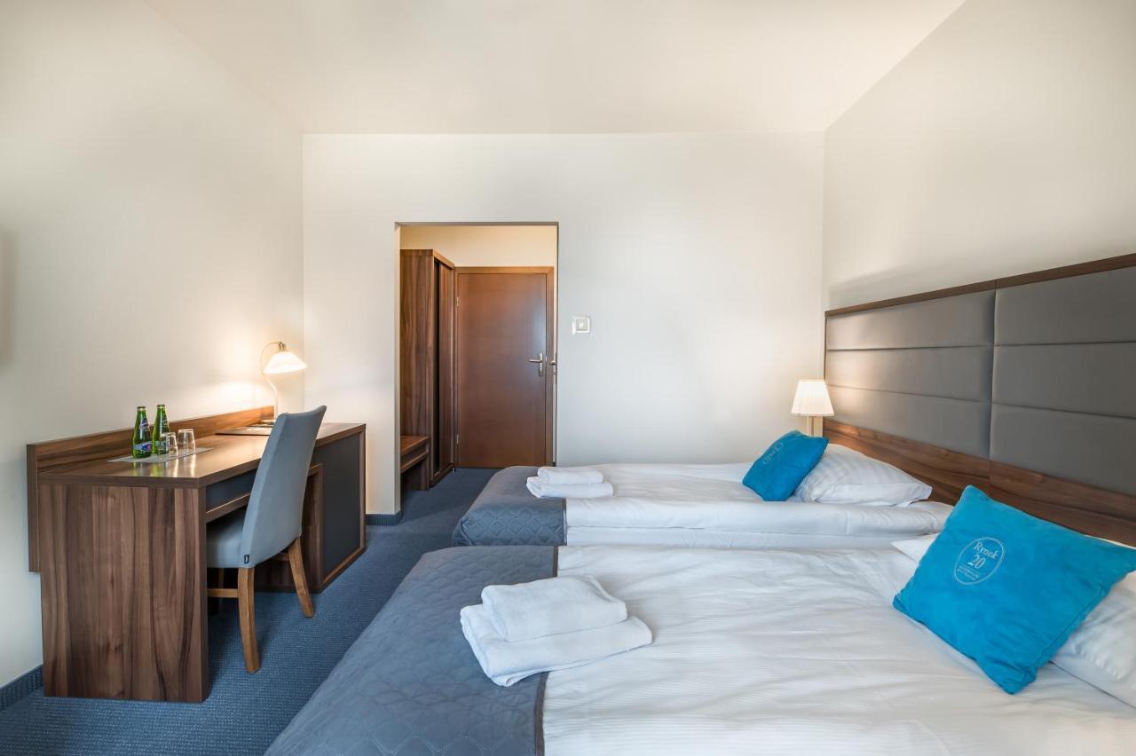 Apartamenty Rynek 20 Pszczyna Dış mekan fotoğraf